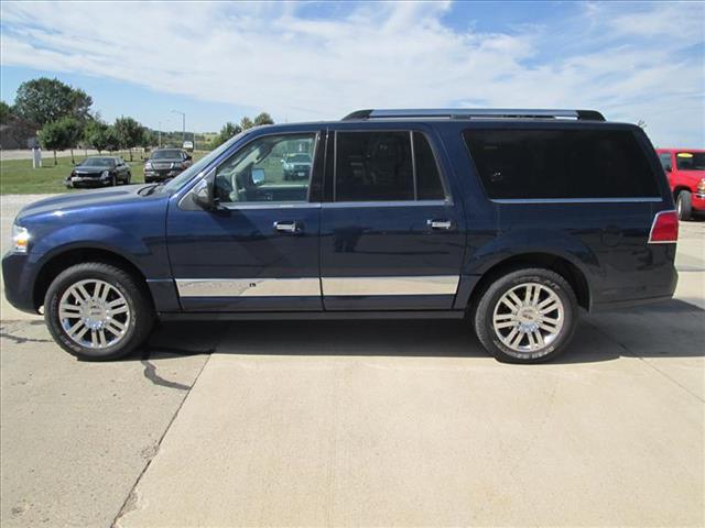 2007 Lincoln Navigator L Unknown