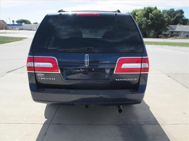 2007 Lincoln Navigator L Unknown