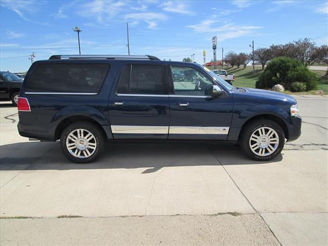 2007 Lincoln Navigator L Unknown