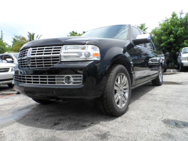 2007 Lincoln Navigator L 4wd