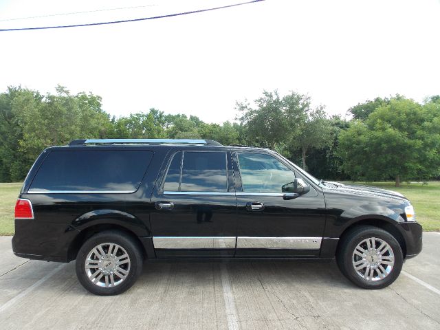 2007 Lincoln Navigator L 4wd