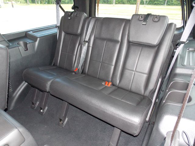 2007 Lincoln Navigator L 4wd