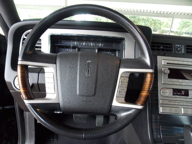 2007 Lincoln Navigator L 4wd