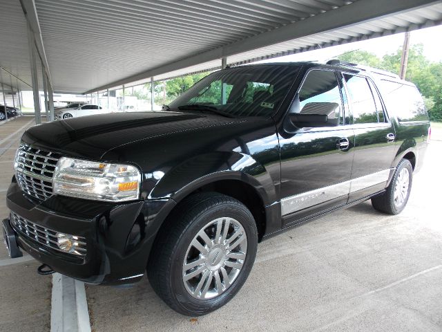 2007 Lincoln Navigator L 4wd