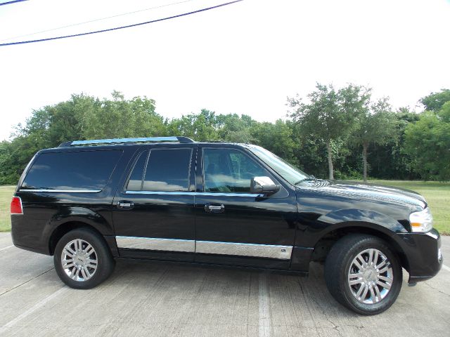 2007 Lincoln Navigator L 4wd