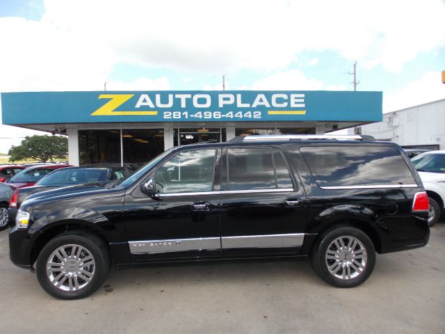 2007 Lincoln Navigator L 4wd