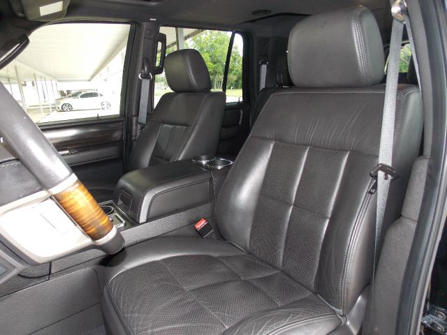 2007 Lincoln Navigator L 4wd