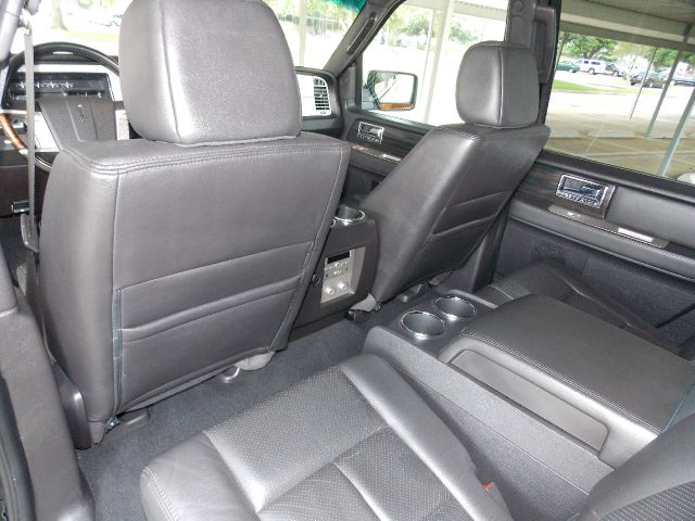 2007 Lincoln Navigator L 4wd
