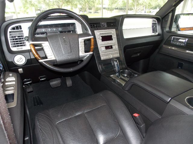 2007 Lincoln Navigator L 4wd