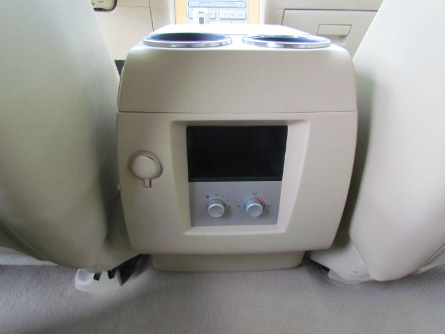 2007 Lincoln Navigator L Ram 3500 Diesel 2-WD