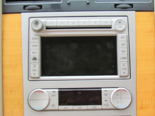 2007 Lincoln Navigator L Ram 3500 Diesel 2-WD