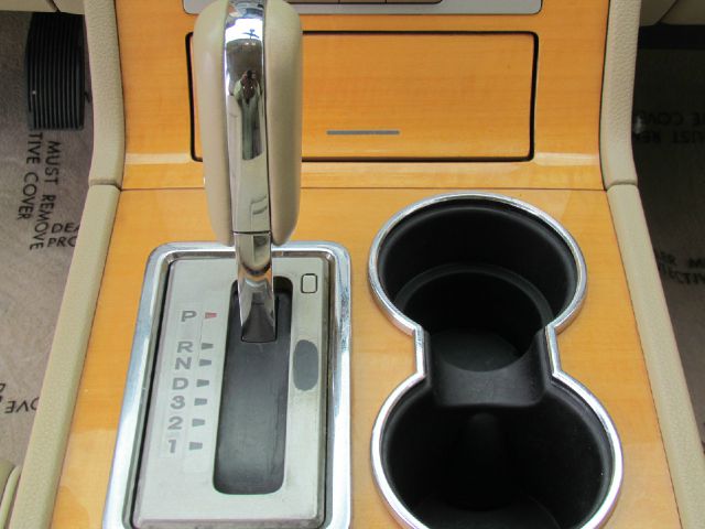 2007 Lincoln Navigator L Ram 3500 Diesel 2-WD