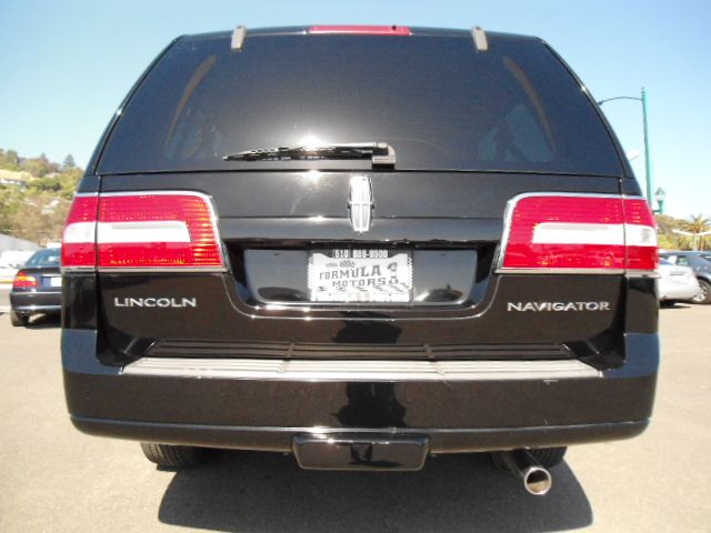 2007 Lincoln Navigator L 4wd