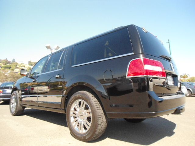 2007 Lincoln Navigator L 4wd