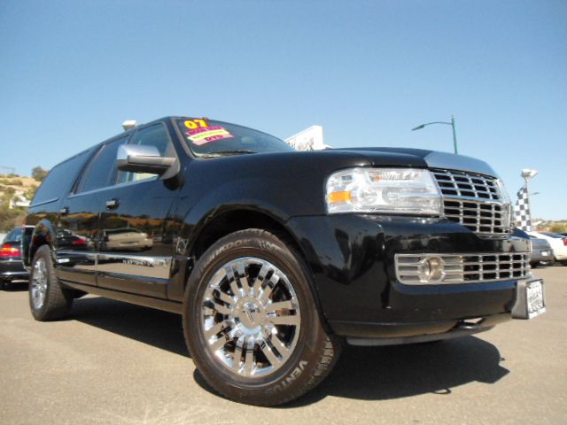 2007 Lincoln Navigator L 4wd