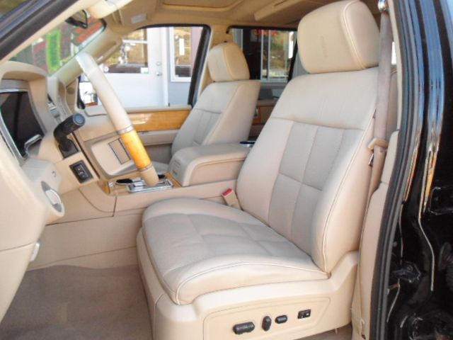 2007 Lincoln Navigator L 4wd