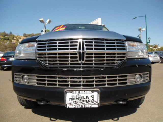 2007 Lincoln Navigator L 4wd