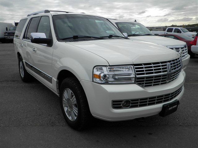 2008 Lincoln Navigator L Unknown