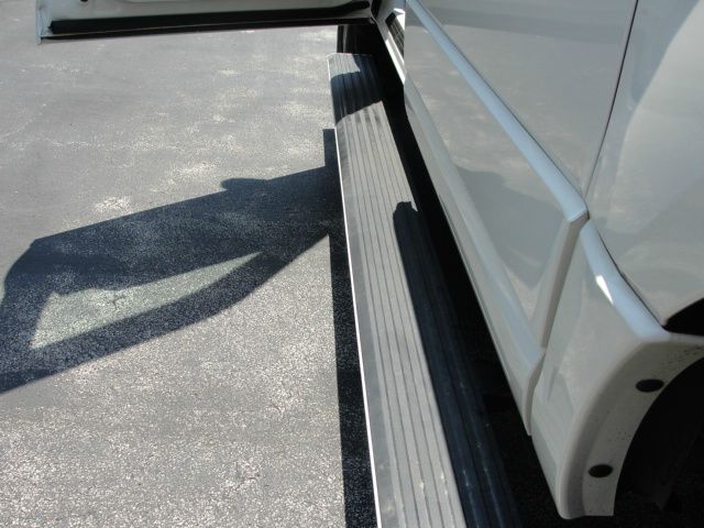 2008 Lincoln Navigator L Ram 3500 Diesel 2-WD