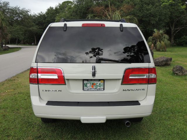 2008 Lincoln Navigator L Regcab V6 Auto