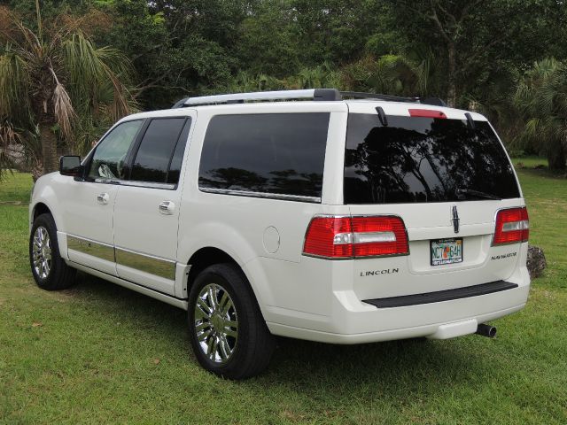 2008 Lincoln Navigator L Regcab V6 Auto