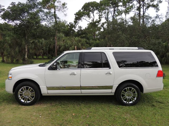 2008 Lincoln Navigator L Regcab V6 Auto