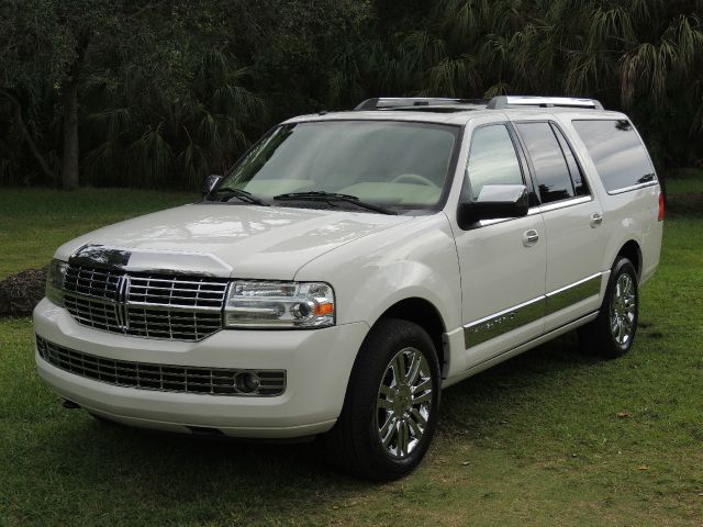 2008 Lincoln Navigator L Regcab V6 Auto