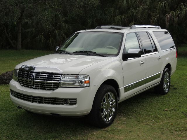 2008 Lincoln Navigator L Regcab V6 Auto