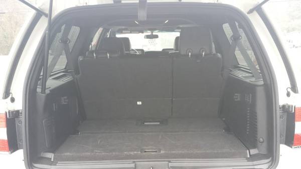 2008 Lincoln Navigator L Ram 3500 Diesel 2-WD