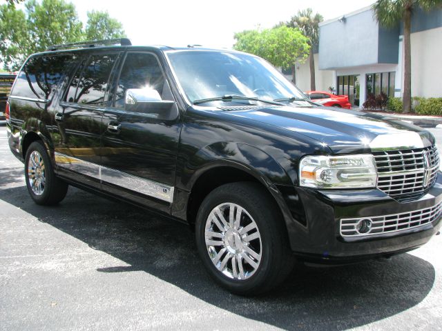 2008 Lincoln Navigator L 4wd