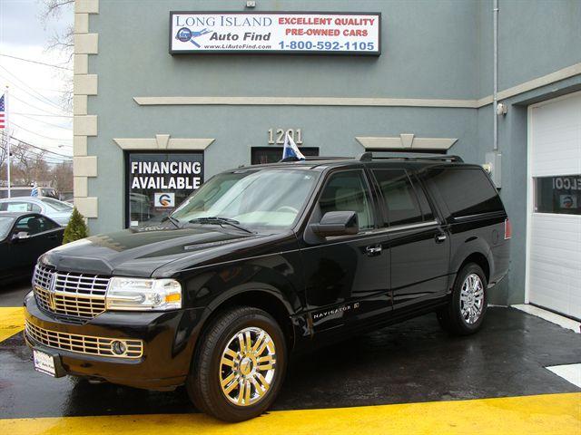 2008 Lincoln Navigator L Base