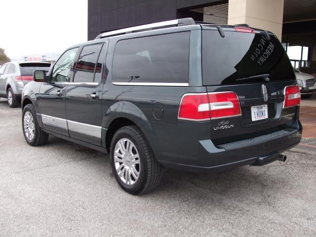 2009 Lincoln Navigator L GT Convertible 2D