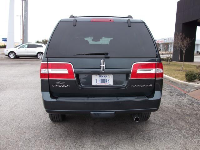 2009 Lincoln Navigator L GT Convertible 2D