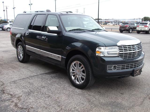 2009 Lincoln Navigator L GT Convertible 2D