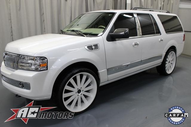 2010 Lincoln Navigator L ESi