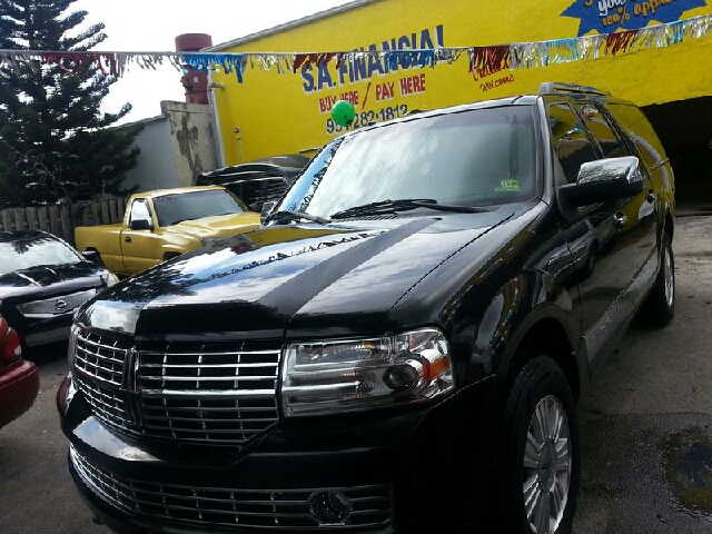 2010 Lincoln Navigator L Unknown