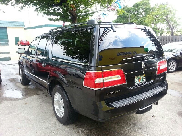 2010 Lincoln Navigator L Unknown