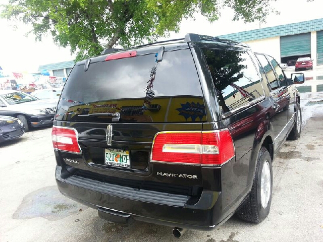 2010 Lincoln Navigator L Unknown