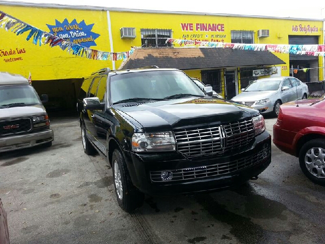 2010 Lincoln Navigator L Unknown
