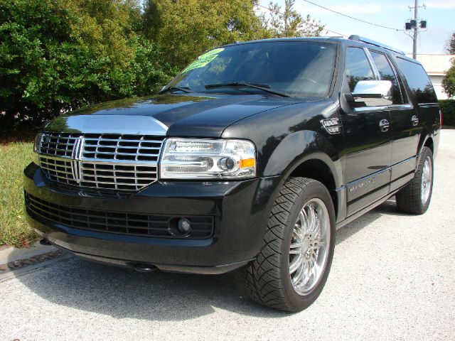 2011 Lincoln Navigator L Sport PLUS Package