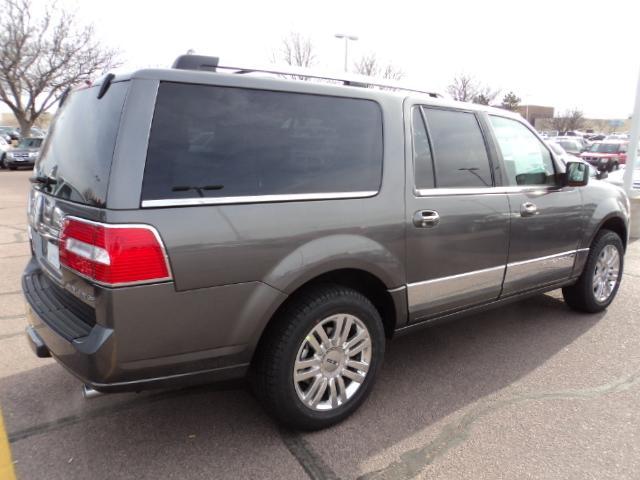 2012 Lincoln Navigator L Unknown