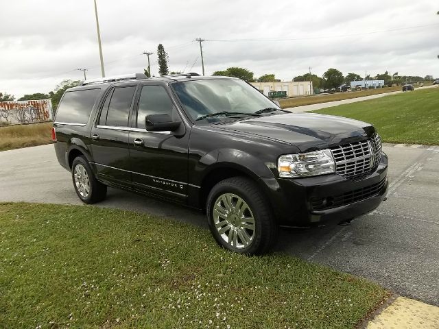 2012 Lincoln Navigator L 4wd