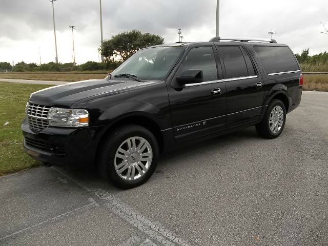 2012 Lincoln Navigator L 4wd