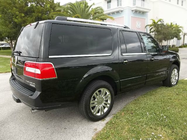 2012 Lincoln Navigator L 4wd
