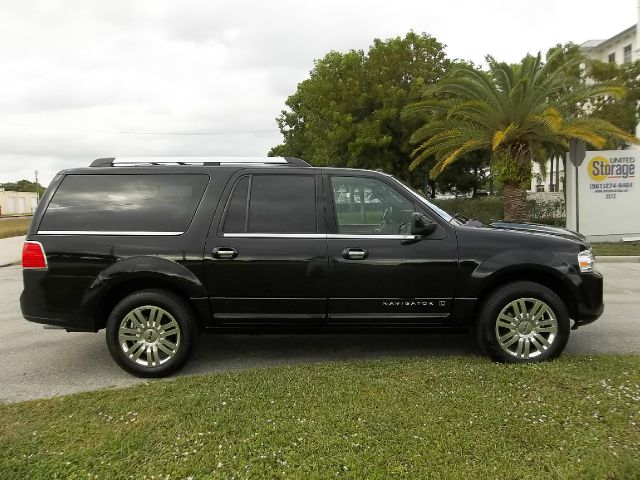 2012 Lincoln Navigator L 4wd