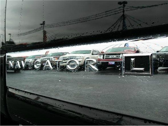 2012 Lincoln Navigator L 4wd