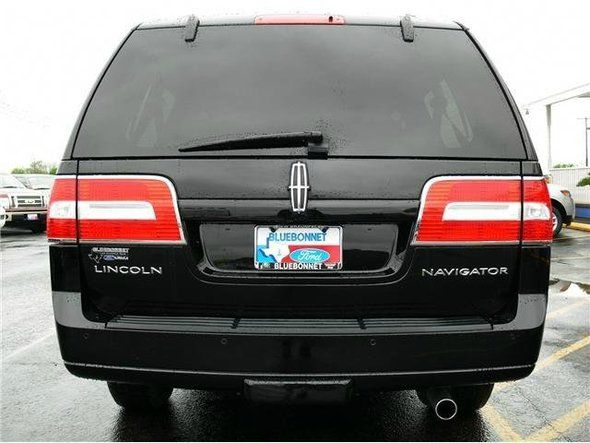 2012 Lincoln Navigator L 4wd