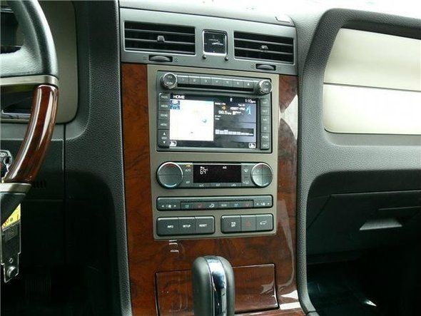 2012 Lincoln Navigator L 4wd