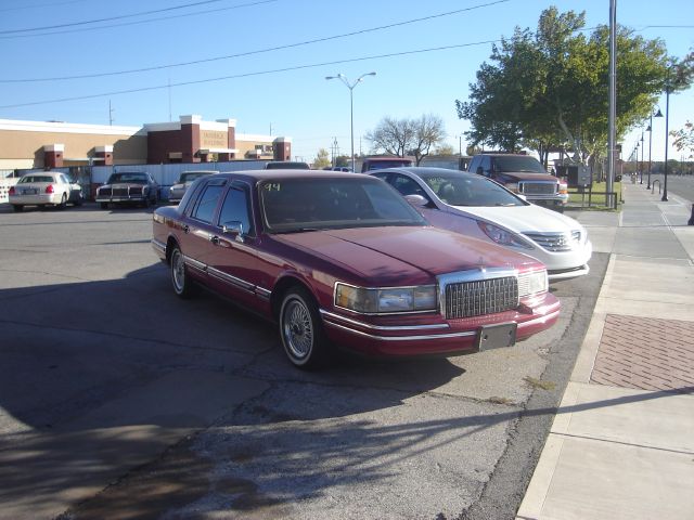 2014 Lincoln Navigator L DOWN 4.9 WAC