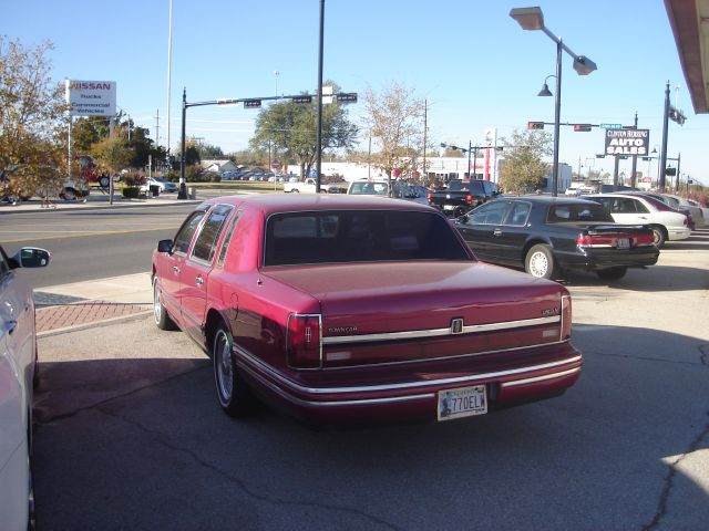 2014 Lincoln Navigator L DOWN 4.9 WAC